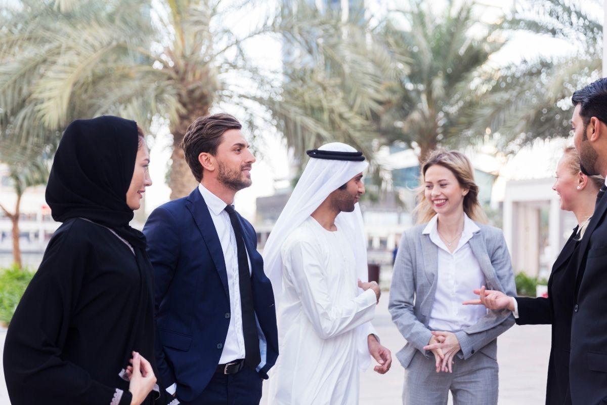 Firmengründung Dubai Vorteile für internationale Unternehmer – Business Networking und Standortvorteile in den Vereinigten Arabischen Emiraten