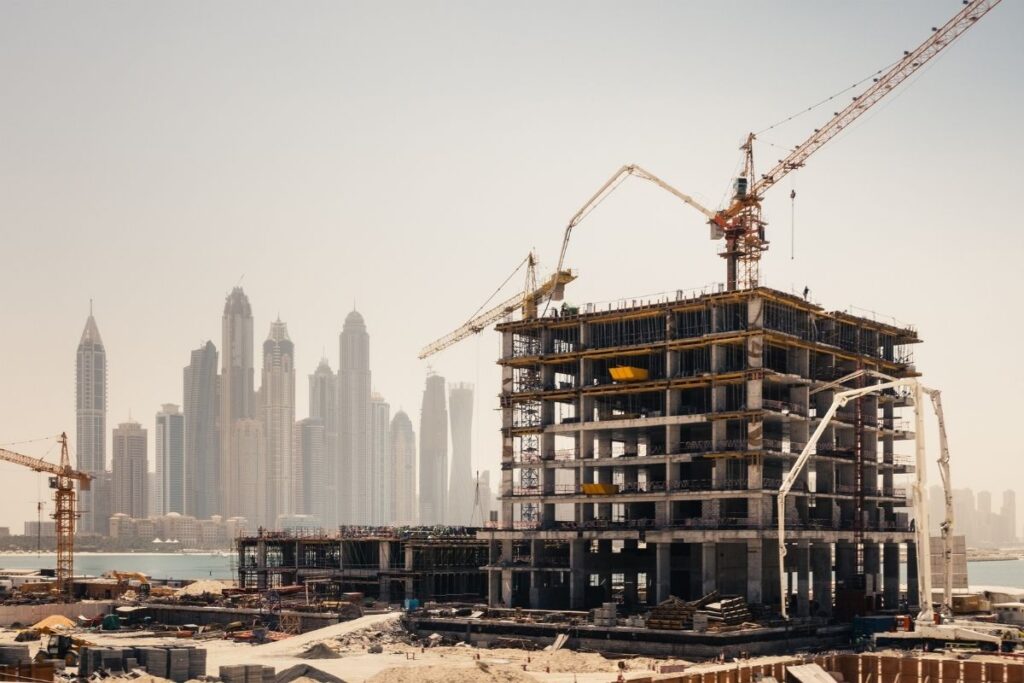 Immobilienkauf Dubai Neubauprojekt – moderne Bauprojekte und Off-Plan Immobilien als Investmentchance in Dubai