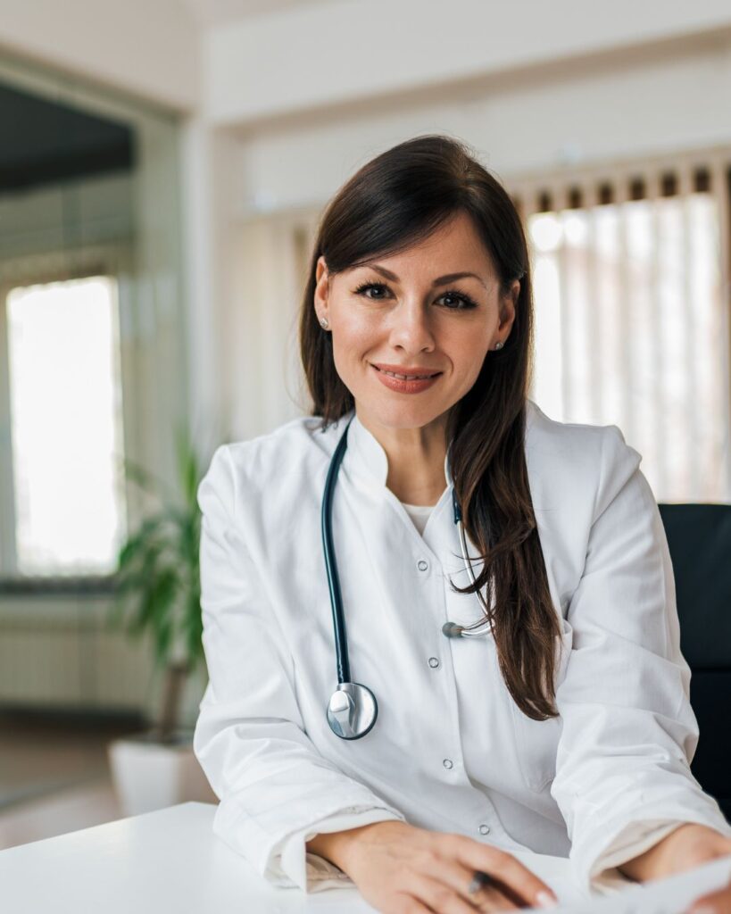 Lifestyle in Dubai doctor healthcare professional lifestyle