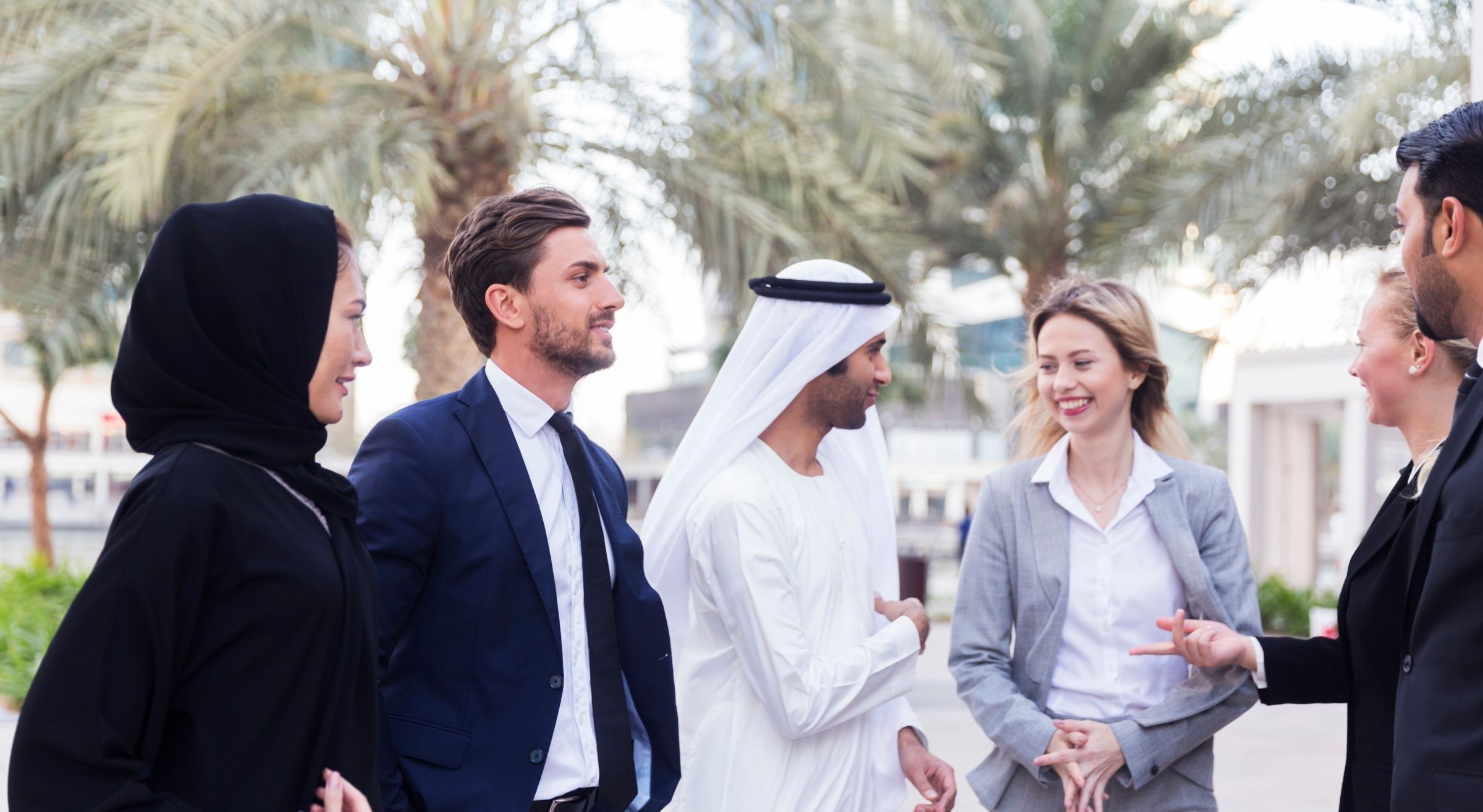 Firmengründung Dubai Vorteile für internationale Unternehmer – Business Networking und Standortvorteile in den Vereinigten Arabischen Emiraten